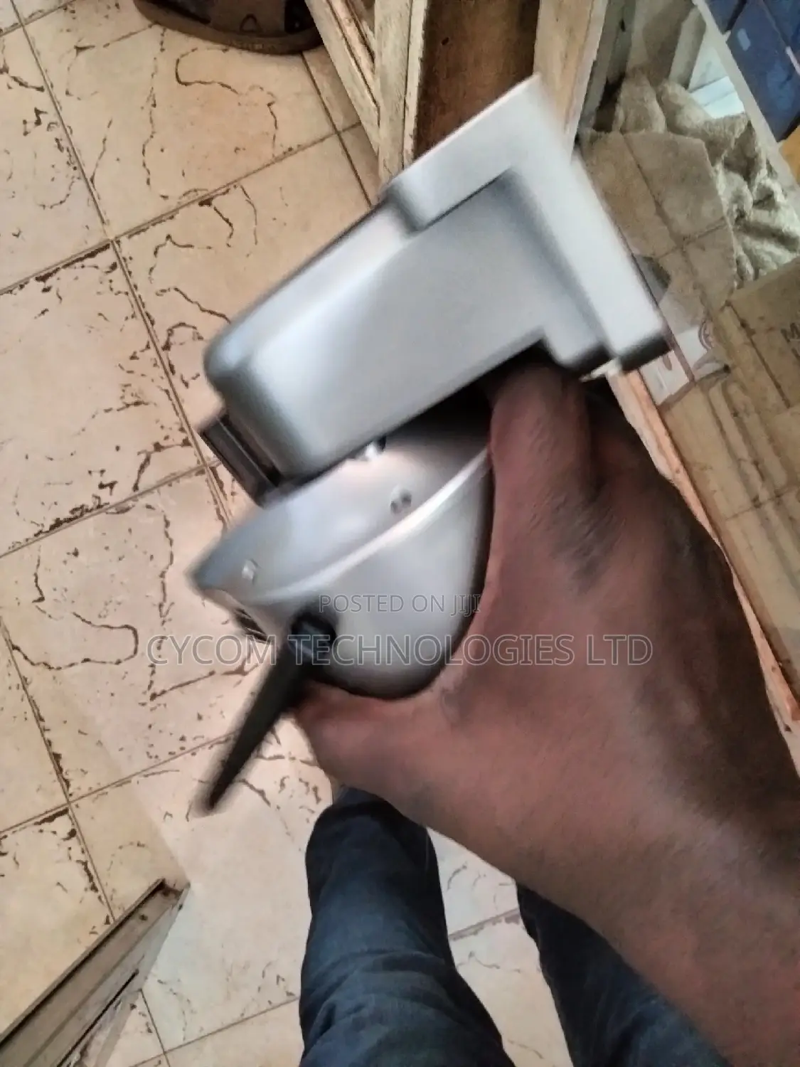 Solar PTZ Camera With Inbuilt Mifi