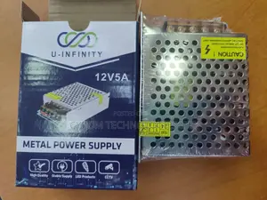 Power Supply for CCTV Cameras