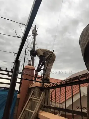 Electric Fence Installation