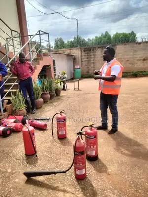 Fire Drill Training
