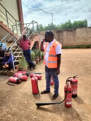 Fire Drill Training
