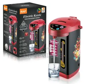 Thermopot Electric Kettle Thermos Heater