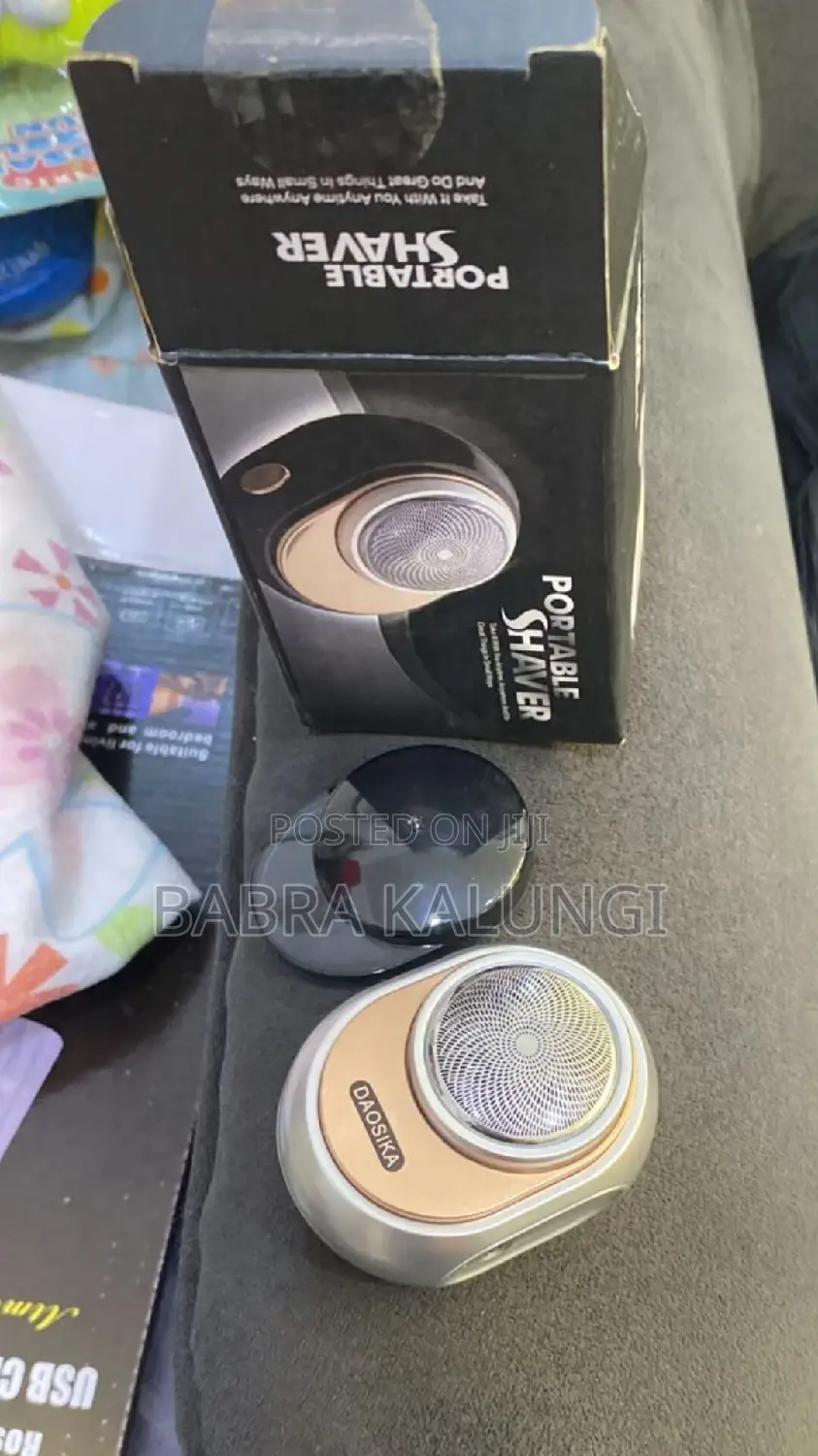 Mini Portable Shaver
