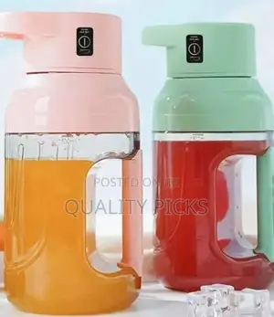 USB Rechargeable Blender