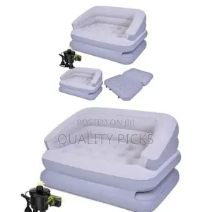 Inflatable Air Sofa Mattress