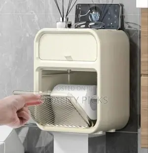Mounted Tissue Holder