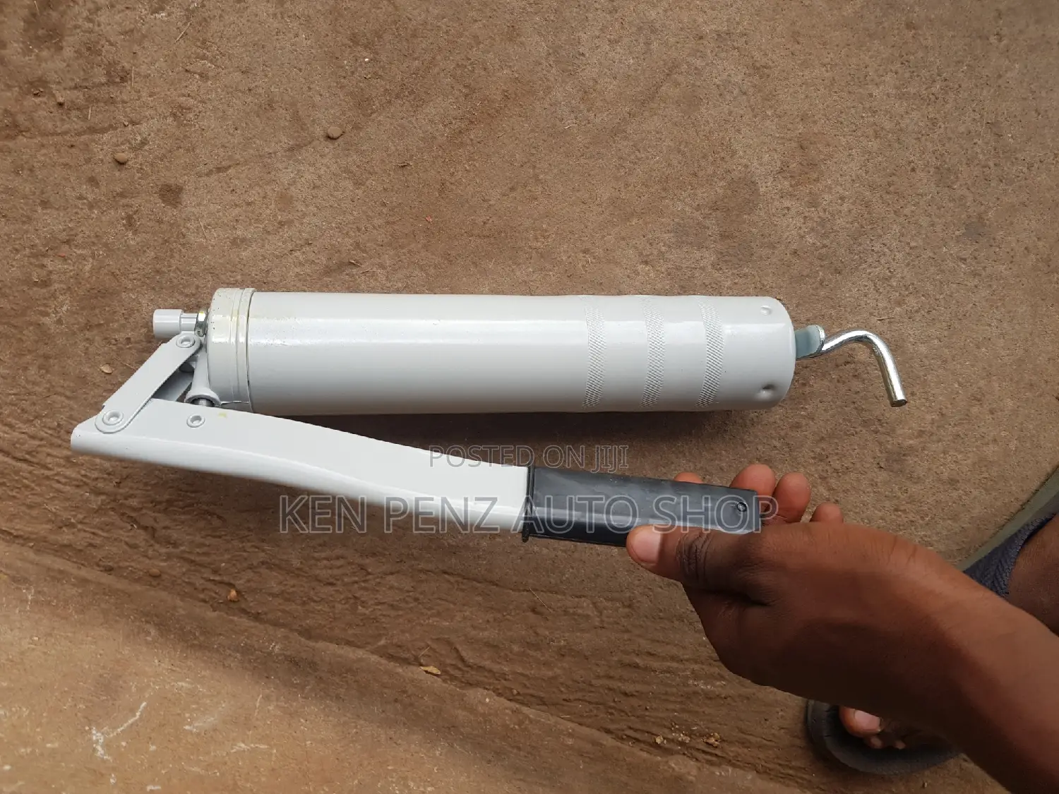 Hand Grease Gun