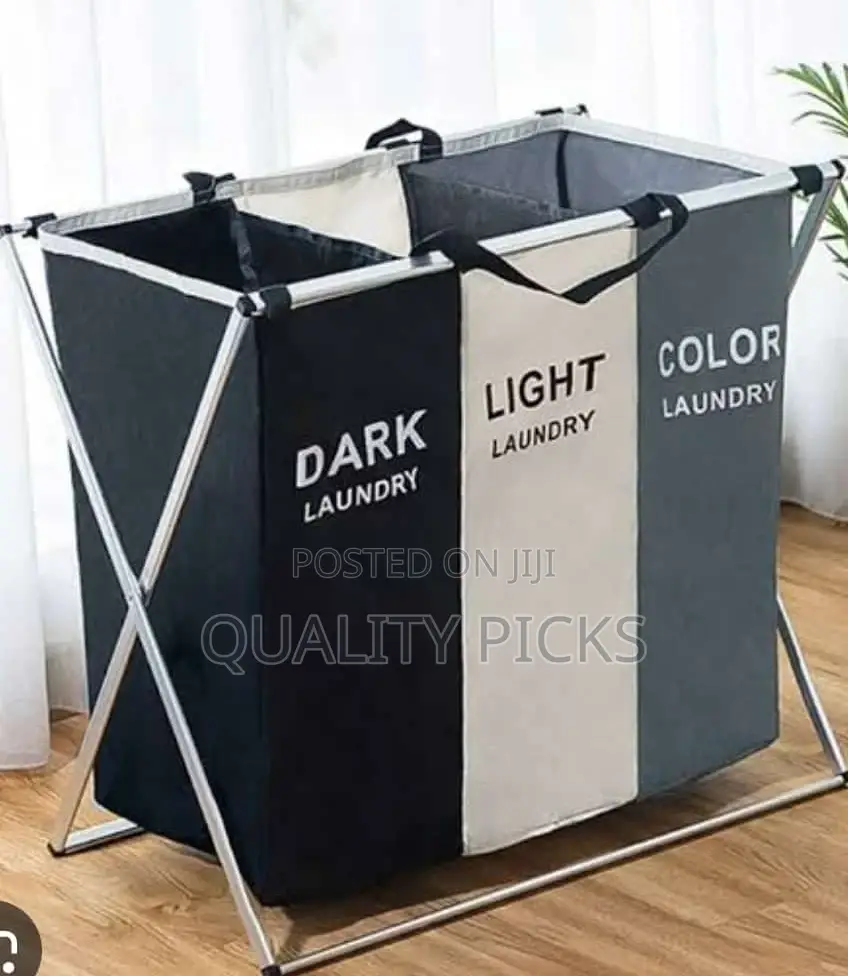 Bread Clothes Laundry Basket