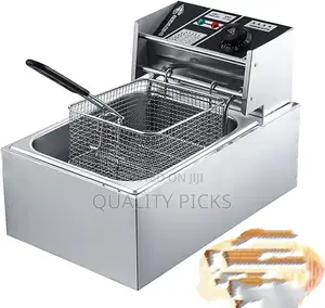 Electric Single Deep Fryer