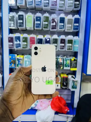 Apple iPhone 12 64 GB White