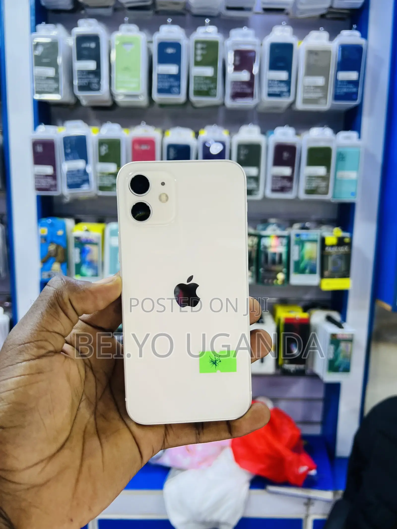Apple iPhone 12 64 GB White