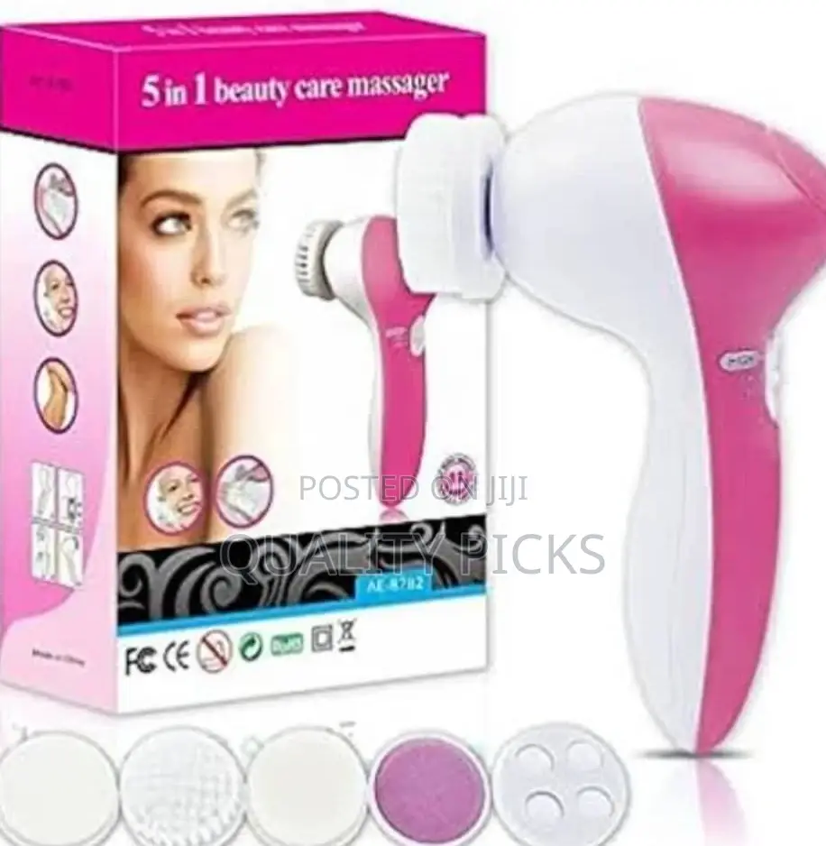 5 in 1 Care Massager
