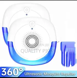 Brand Ultrasonic Mosquito Killer