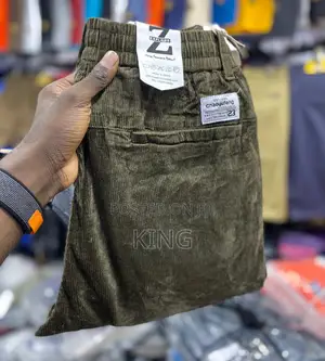 Navy Blue Cargo Shorts.