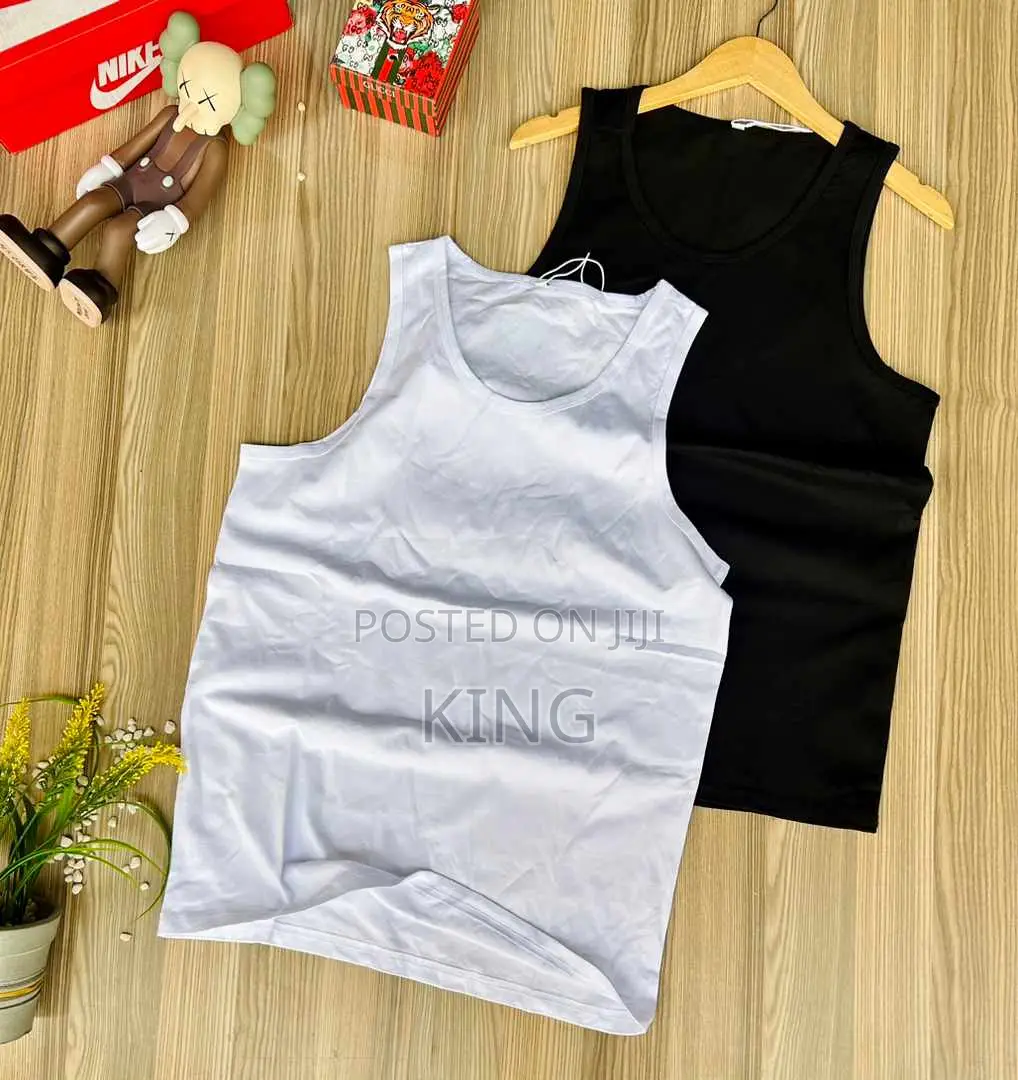 2pc Vest. Premium Cotton