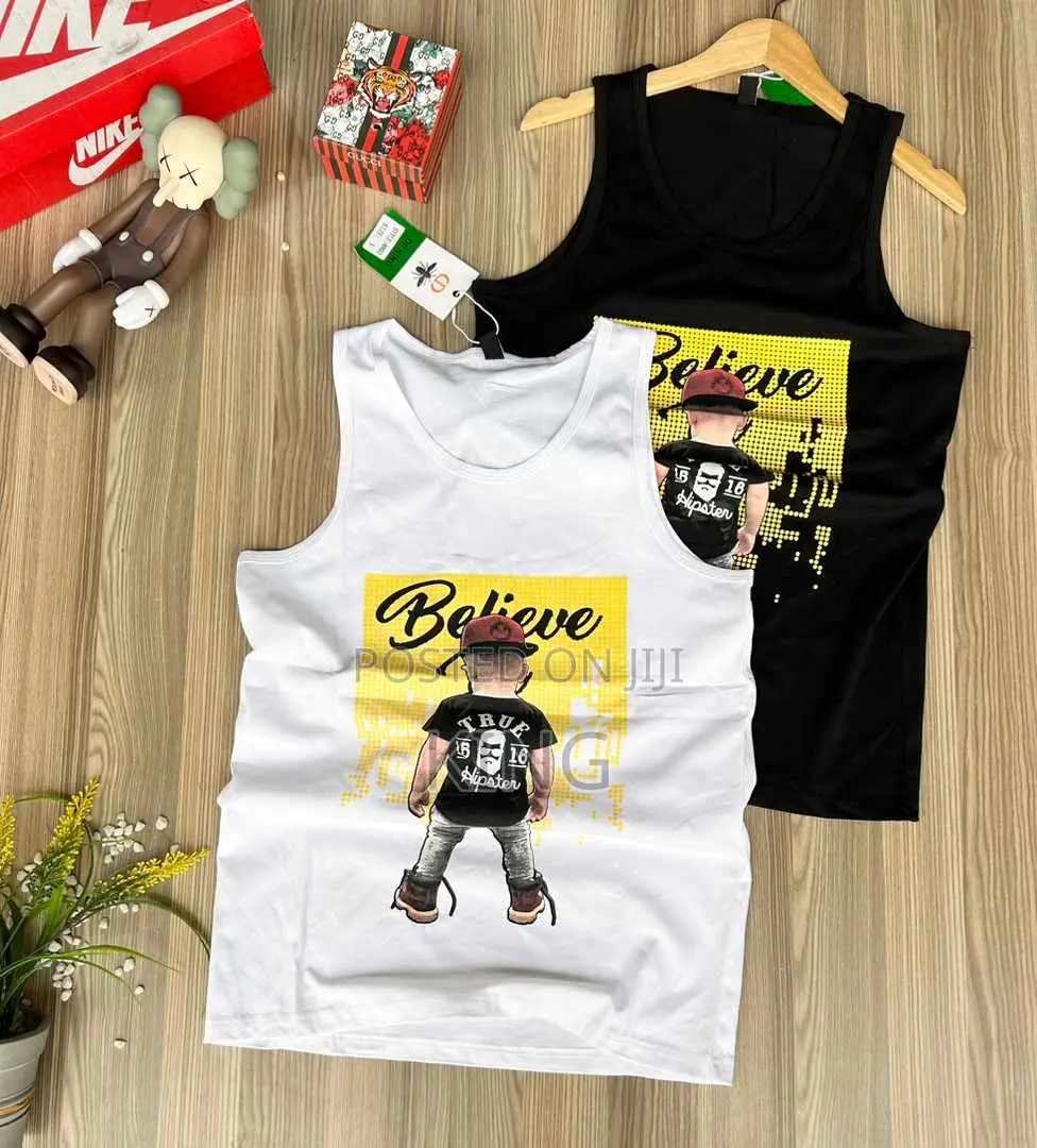 2pc Vest. Premium Cotton