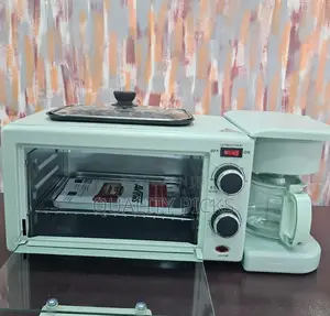 Electric Breakfast Maker