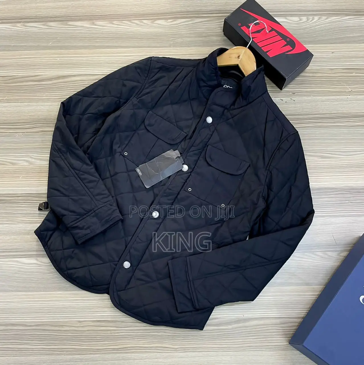 A.P Polo Jacket