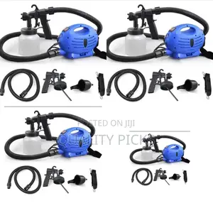 Electric Paint Zoom Sprayer