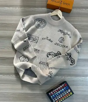 Givenchy Fleece Sweater