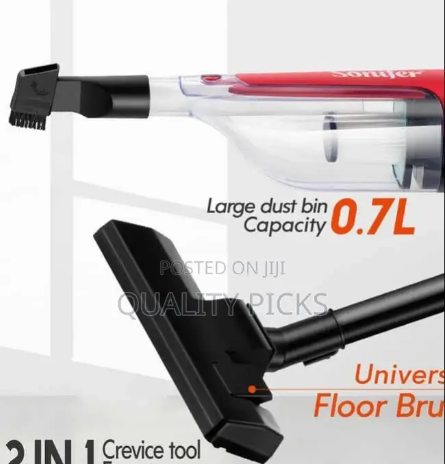 2 in 1 Floor Brush