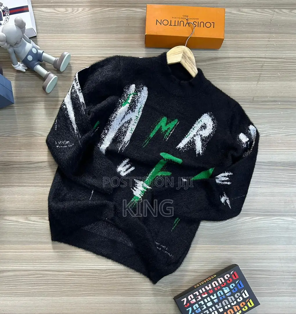 Artistic Sweater