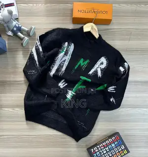 Artistic Sweater