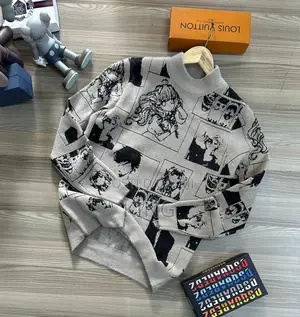 Artistic Sweater