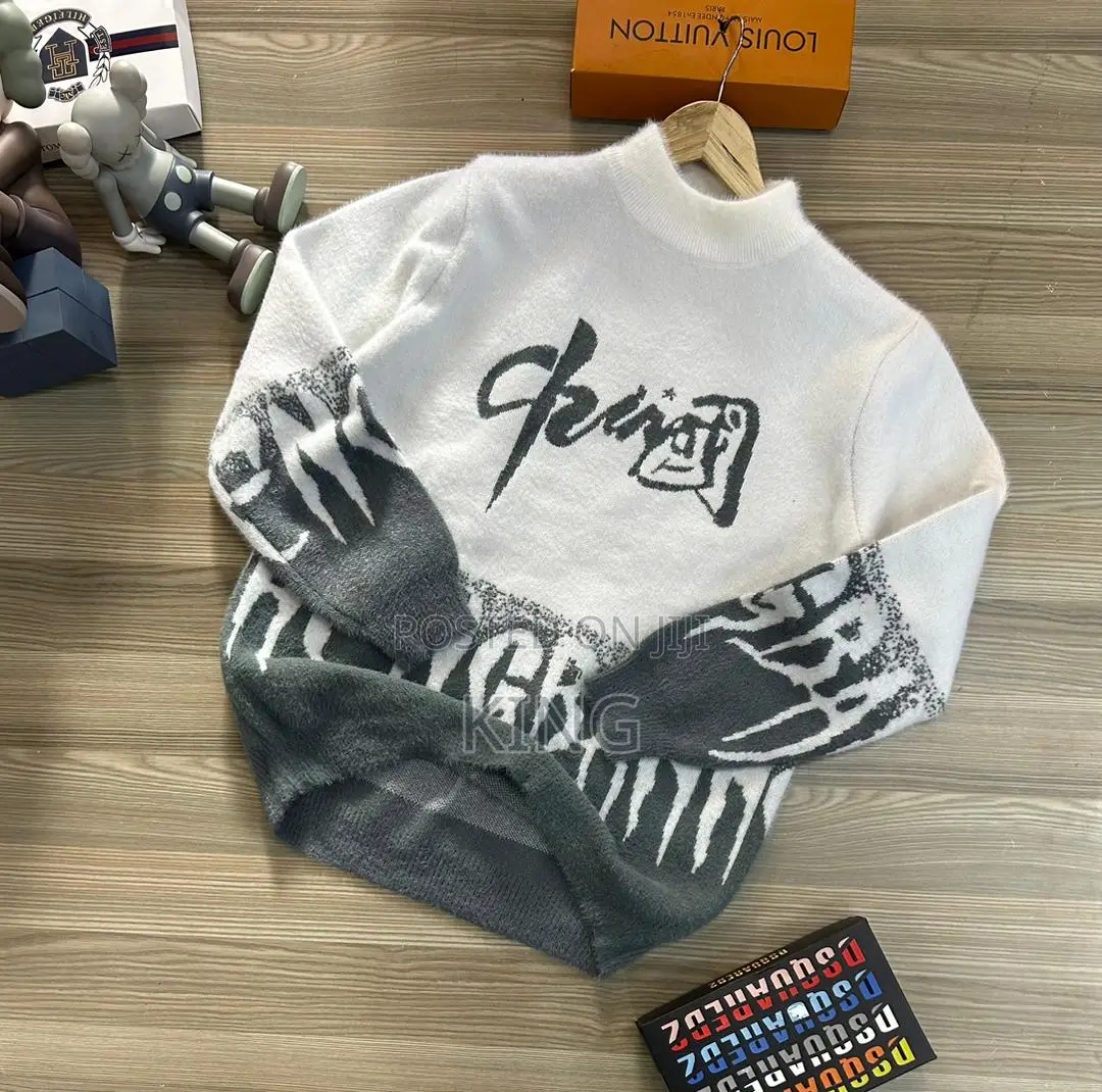Rmon Fleece Sweater