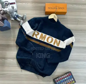 Rmon Fleece Sweater
