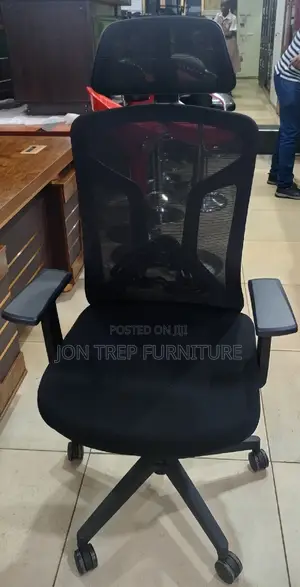 Office Chair Mesh Adjustable