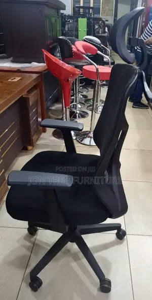 Office Chair Mesh Adjustable