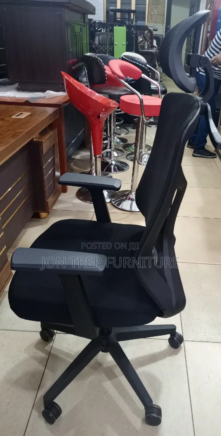 Office Chair Mesh Adjustable
