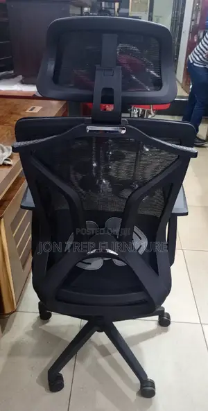 Office Chair Mesh Adjustable