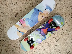4 Wheel Standard Skateboard