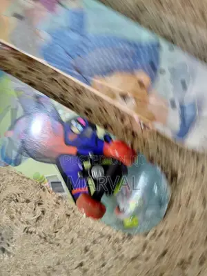 4 Wheel Standard Skateboard