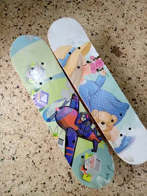 4 Wheel Standard Skateboard