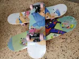 4 Wheel Standard Skateboard