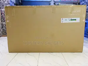 Cu8000 55inch Samsung Smart Latest Model Brand New Tv