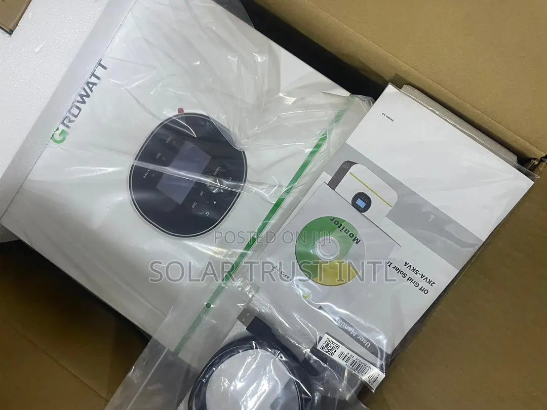 Growatt Inverter
