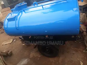 Water Bowser