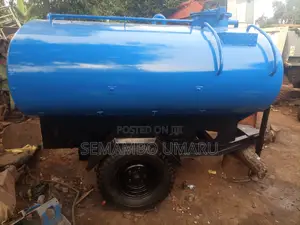 Water Bowser