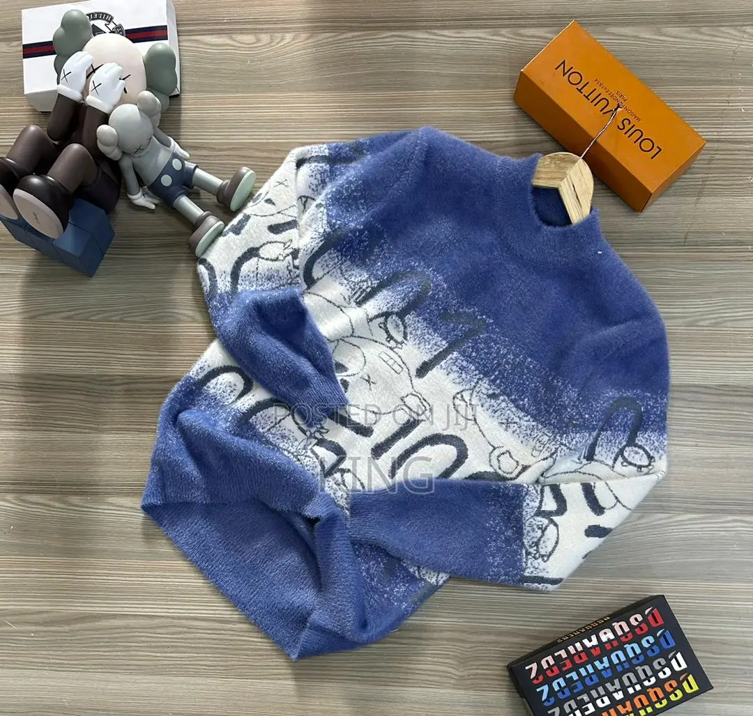 Mastery Sweater