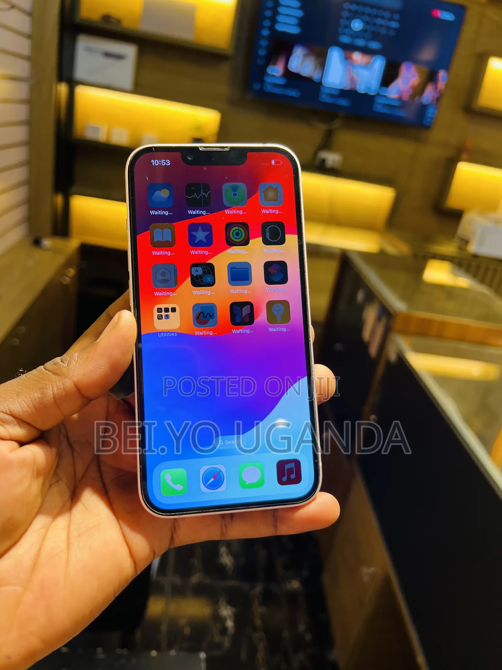 Apple iPhone 13 128 GB Pink