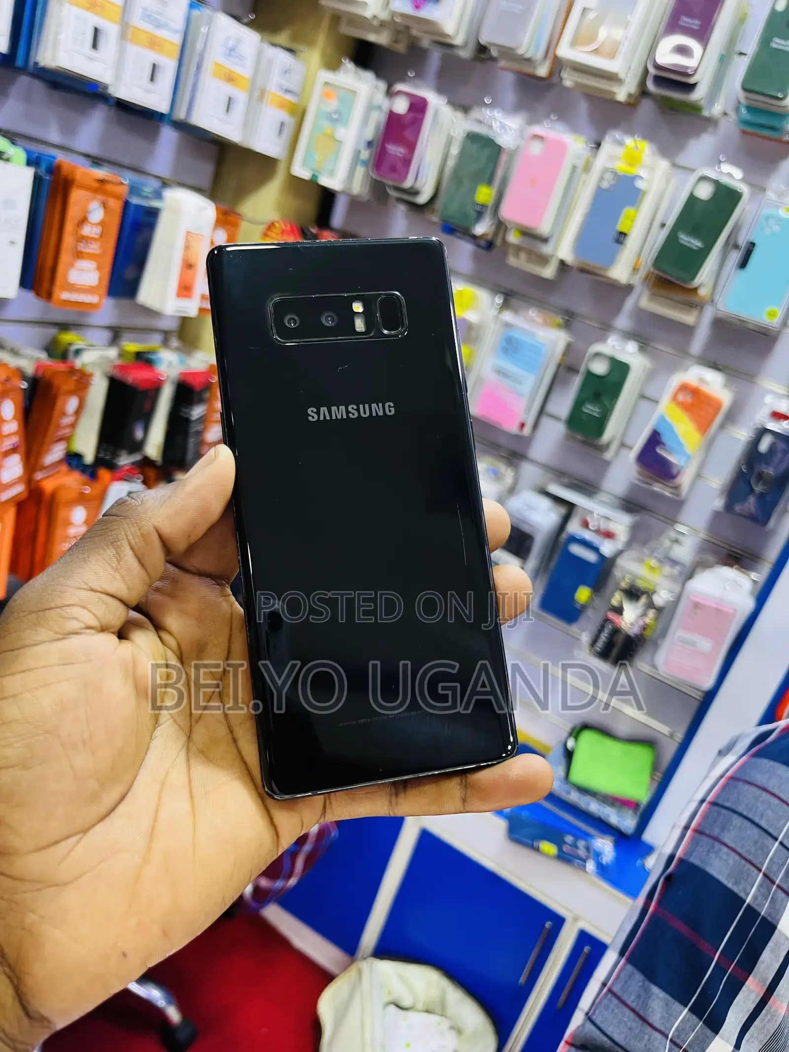 Samsung Galaxy Note 8 64 GB Black