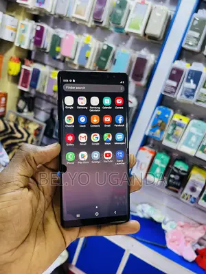 Samsung Galaxy Note 8 64 GB Black