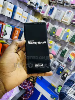 Samsung Galaxy Note 8 64 GB Black