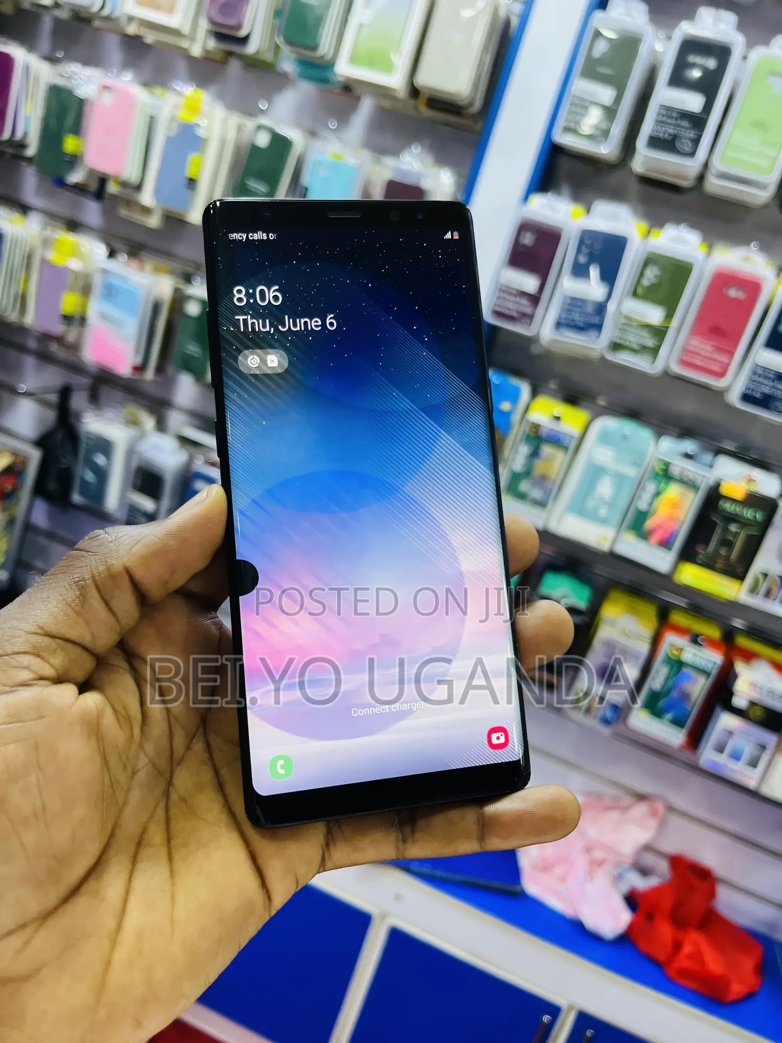 Samsung Galaxy Note 8 64 GB Black