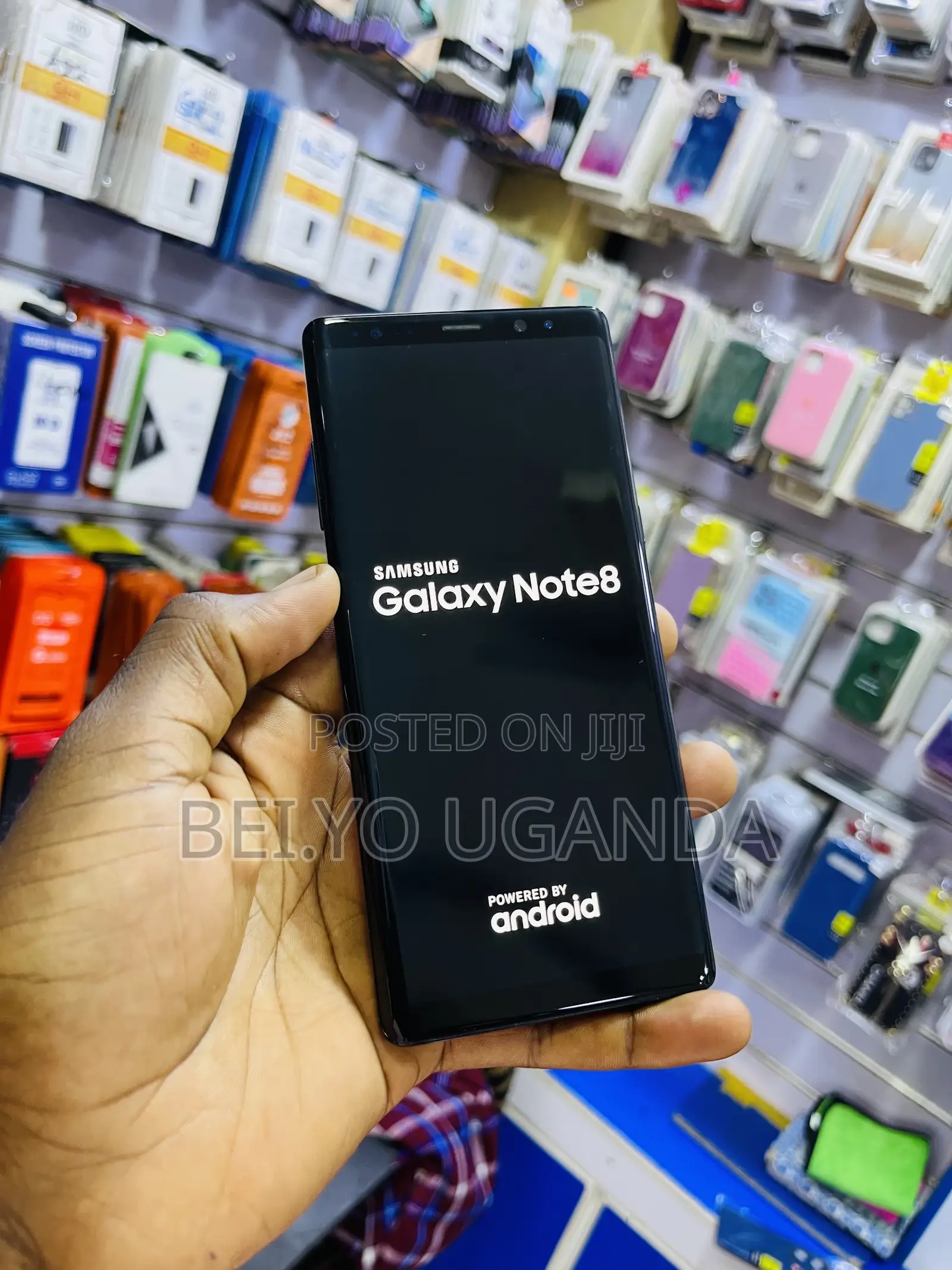 Samsung Galaxy Note 8 64 GB Black