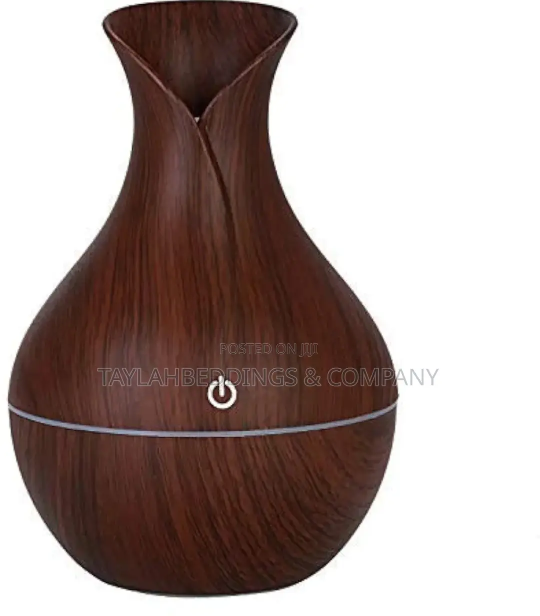 Wooden Humidifier Essential Oil Diffuser, Aroma Diffuser